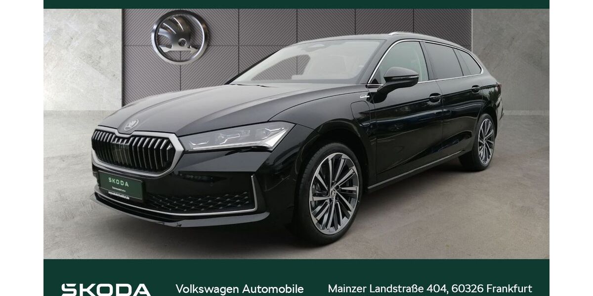 Skoda Superb 29.900 km 37.980 &euro; Frankfurt 60435