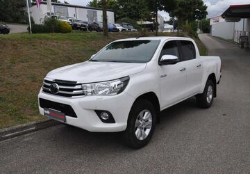 Toyota Hilux 343.350 km 22.500 &euro; Dornstetten 72280