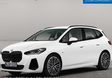 BMW 220 Active Tourer 26.643 km 34.495 &euro; München 80939