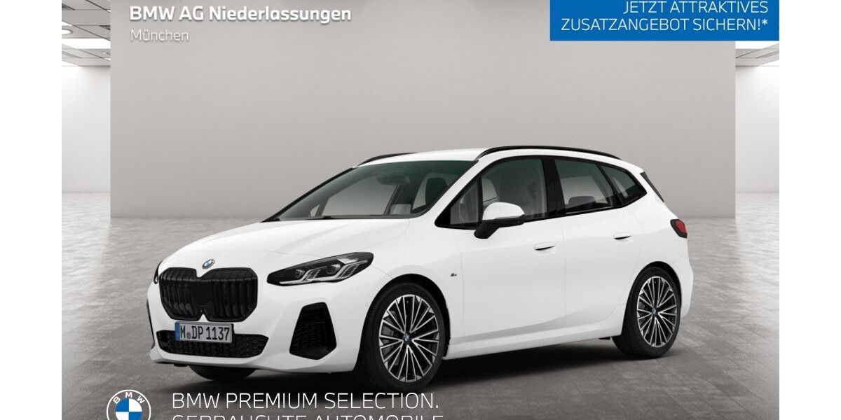 BMW 220 Active Tourer 26.643 km 34.495 &euro; München 80939