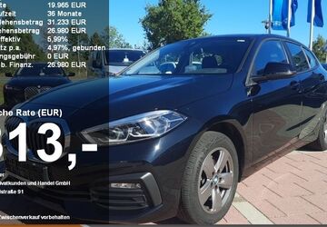 BMW 118 39.466 km 25.800 &euro; Neustadt / Donau 93333