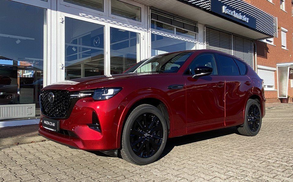 Mazda CX-60 8.502 km 53.490 &euro; Waren 17192