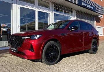 Mazda CX-60 9.794 km 53.490 &euro; Waren 17192