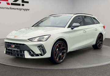 Cupra Leon 6.000 km 44.990 &euro; Flensburg 24941