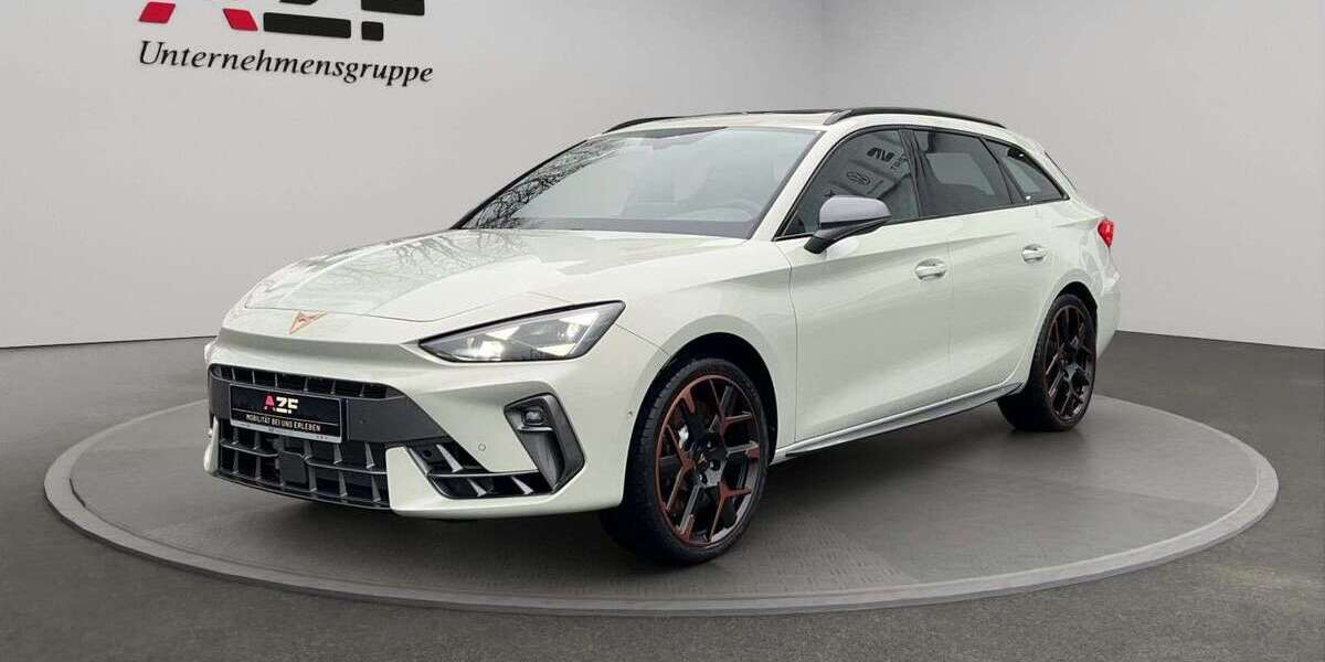 Cupra Leon 6.000 km 44.990 &euro; Flensburg 24941