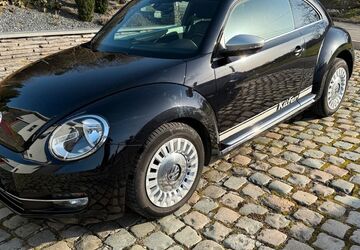 VW Beetle 75.000 km 10.250 &euro; Hellenthal 53940