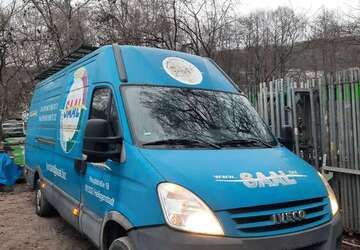 IVECO Daily 263.000 km 7.500 &euro; Heiligenstadt i.OFr. 91332