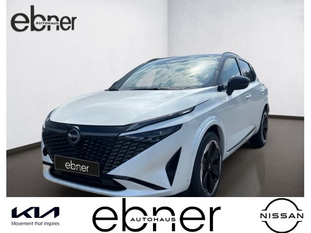 Nissan Qashqai 5.000 km 35.990 &euro; Baienfurt 88255