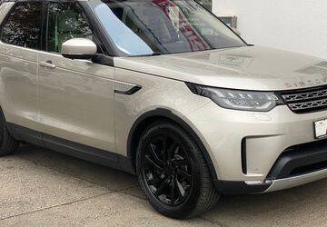 Land Rover Discovery 78.510 km 37.000 &euro; Frankfurt/Oder 15234