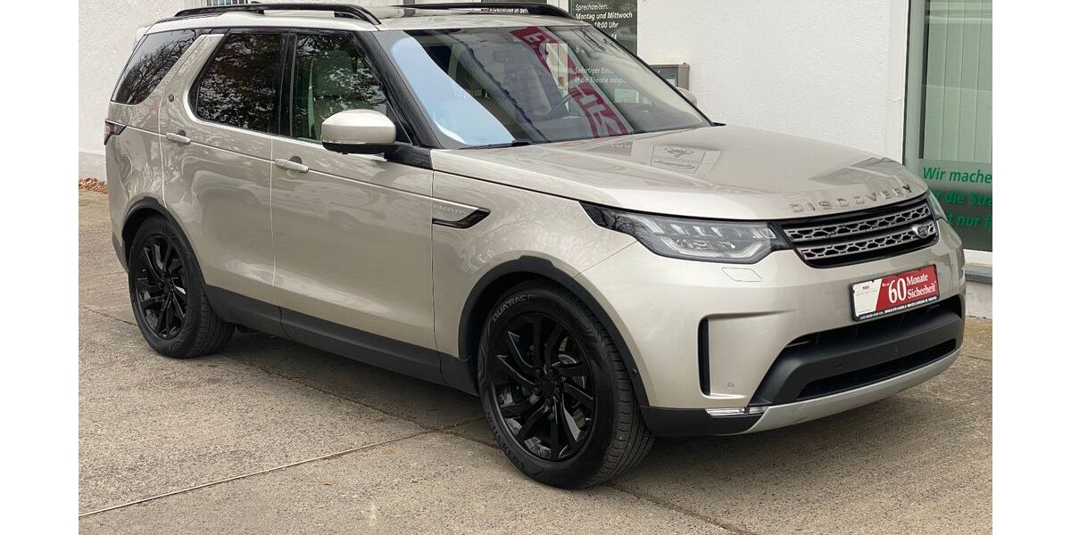 Land Rover Discovery 78.510 km 37.000 &euro; Frankfurt/Oder 15234