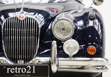 Jaguar XK 5.200 km 105.900 &euro; Lauf 91207