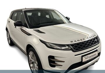 Land Rover Range Rover Evoque 37.725 km 33.980 &euro; Dorfmark 29683