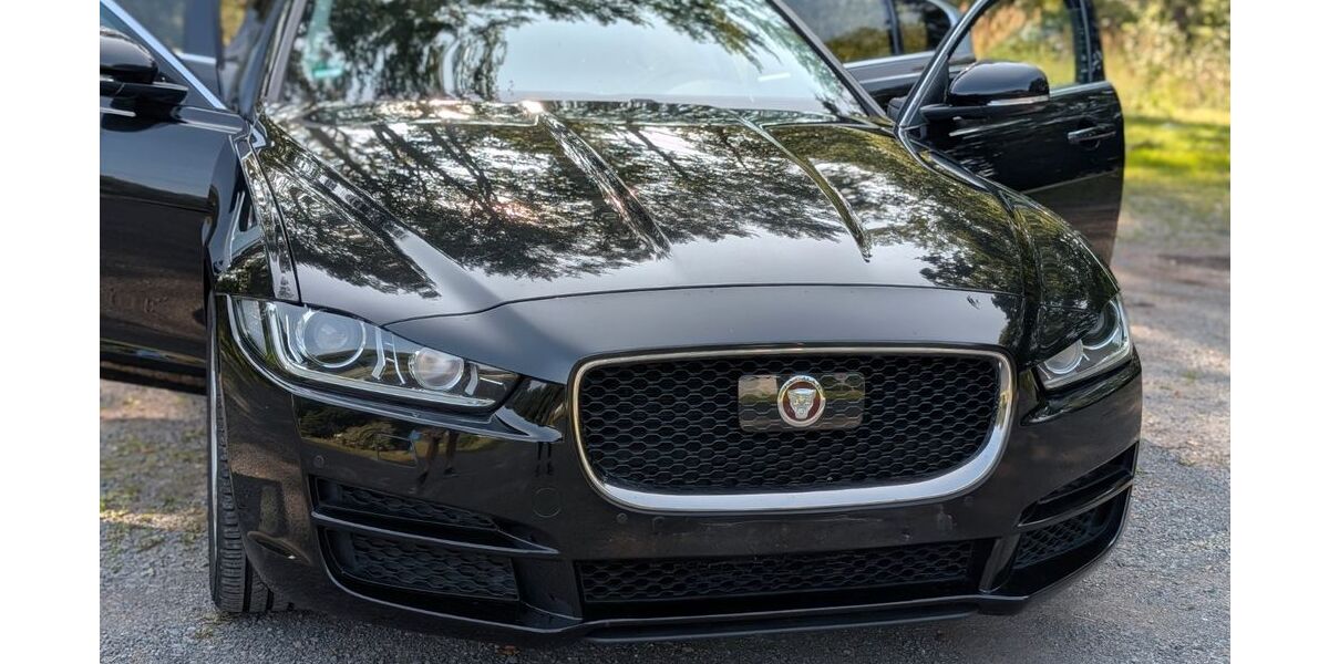 Jaguar XE 156.000 km 12.500 &euro; Neustadt 31535