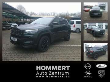Gebrauchte Jeep Compass