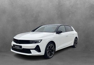 Opel Astra 2.500 km 27.540 &euro; Güstrow 18273