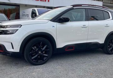 Citroen C5 Aircross 57.725 km 20.995 &euro; Lauenburg/ Elbe 21481