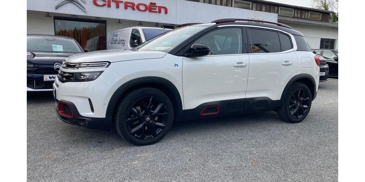 Citroen C5 Aircross 57.725 km 20.995 &euro; Lauenburg/ Elbe 21481