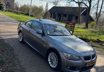 BMW 335 265.000 km 11.500 &euro; Amsterdam 1019N