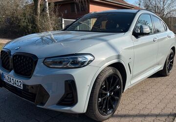 BMW X4 39.900 km 56.900 &euro; Garbsen 30827