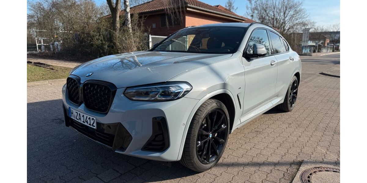 BMW X4 39.900 km 56.900 &euro; Garbsen 30827