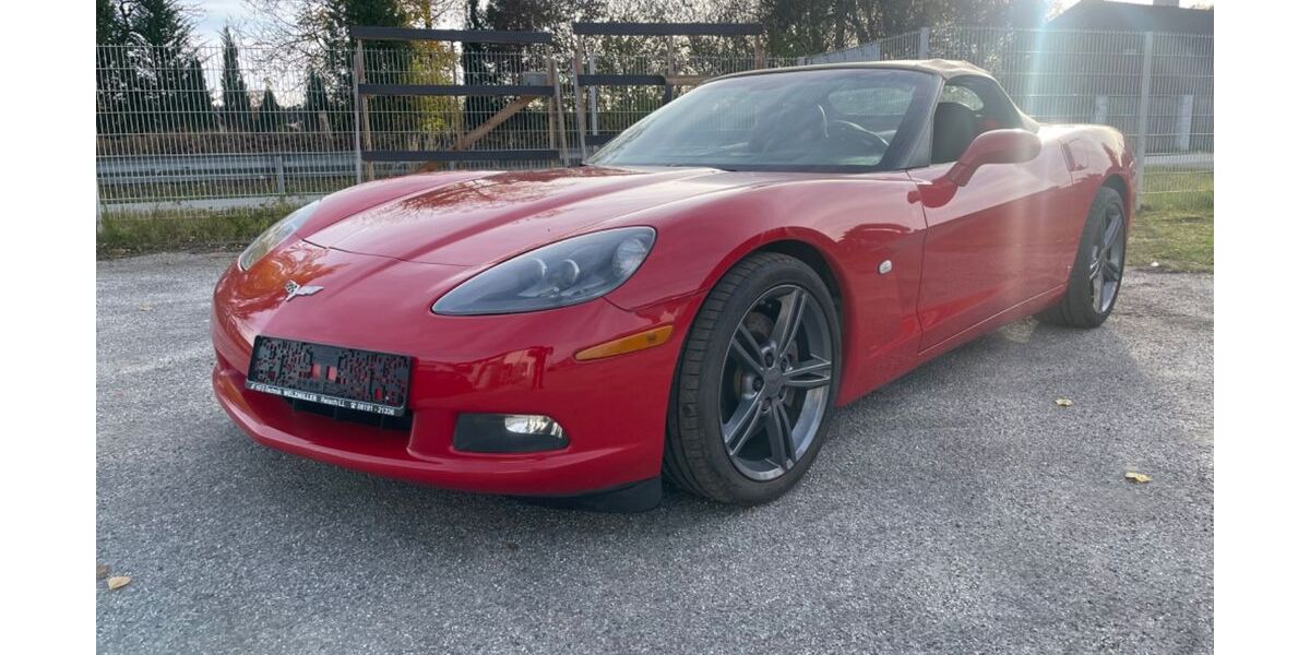 Corvette C6 139.000 km 25.999 &euro; München 81673