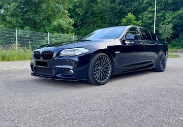 BMW 525 166.000 km 15.800 &euro; Heidenheim 89518
