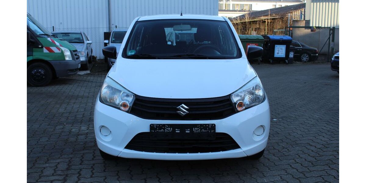 Suzuki Celerio 250.000 km 2.799 &euro; Karlsruhe 76189