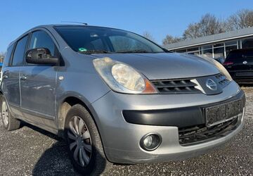 Nissan Note 232.000 km 990 &euro; Öhringen 74613