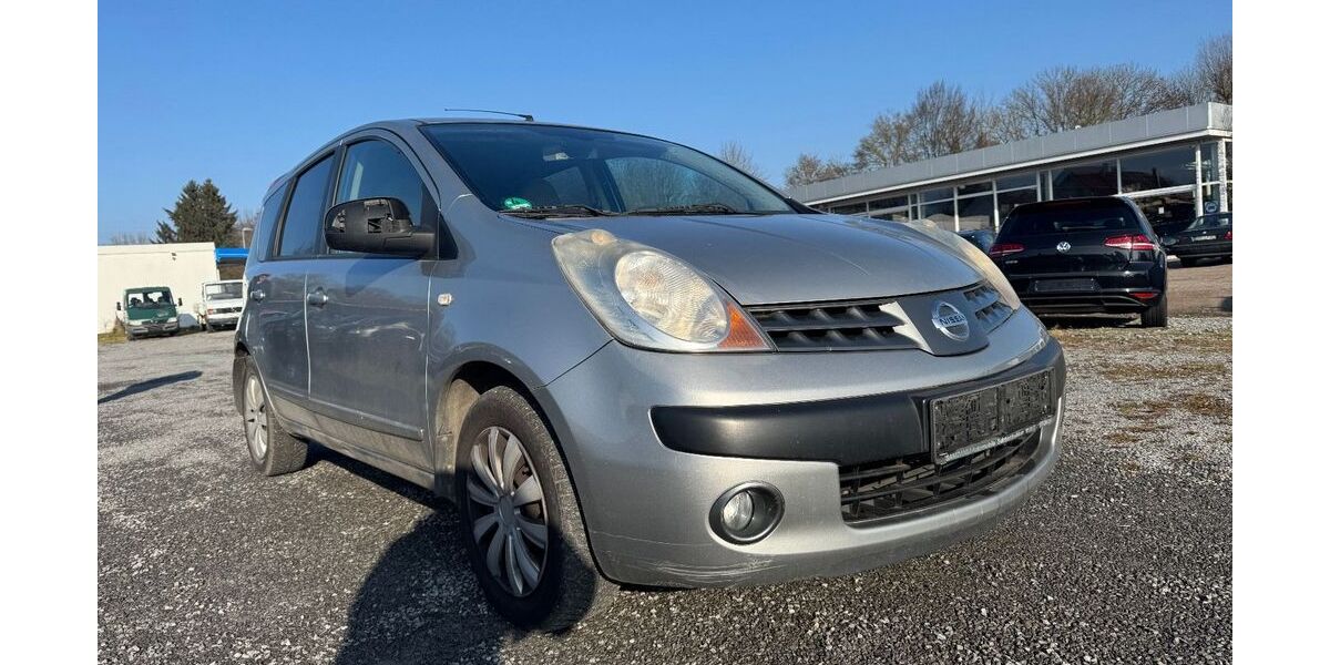 Nissan Note 232.000 km 990 &euro; Öhringen 74613