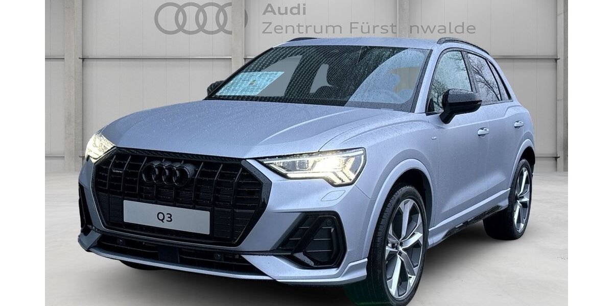 Audi Q3 14.890 km 53.349 &euro; Fürstenwalde 15517