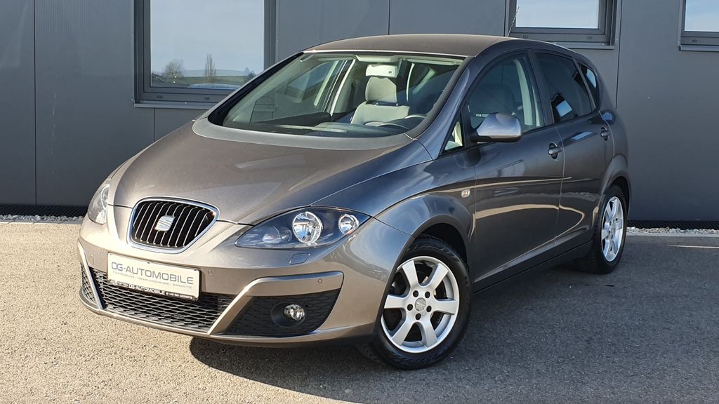 Seat Altea 112.000 km 7.990 &euro; Aichstetten 88317