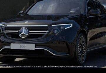Mercedes-Benz EQC 45.600 km 35.990 &euro; Wuppertal 42115