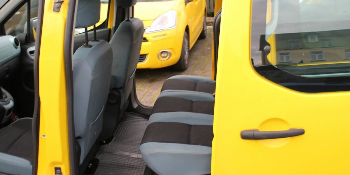 Citroen Berlingo 1,6i 183.996 km 4.750 &euro; Badem 54657