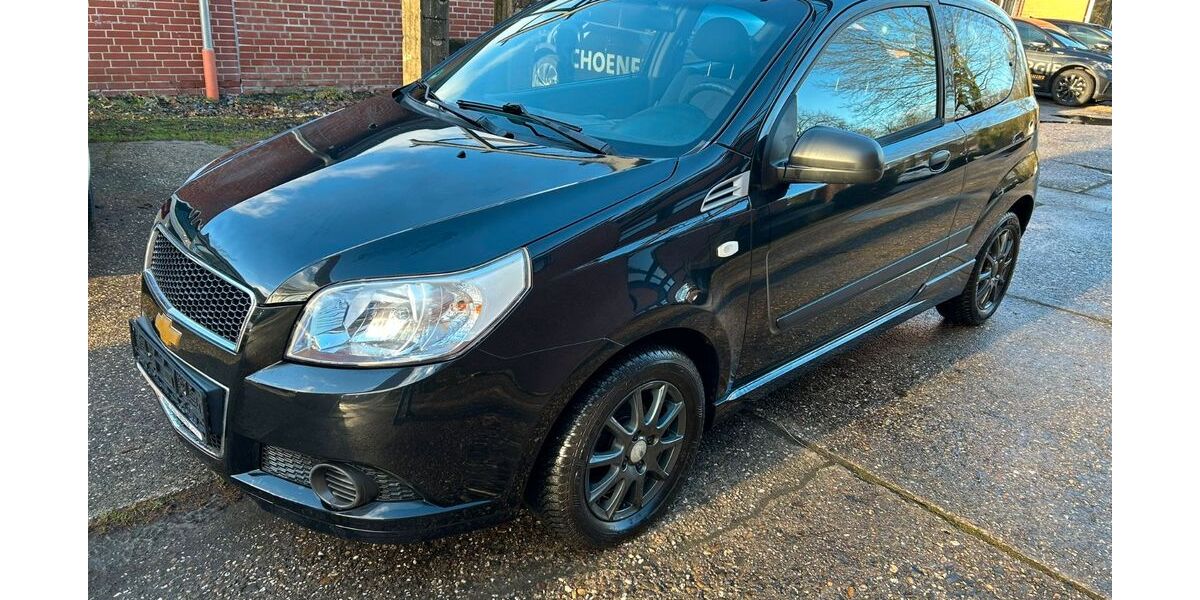 Chevrolet Aveo 120.000 km 1.850 &euro; Münster 48161