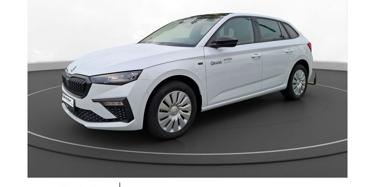 Skoda Scala 7.000 km 25.490 &euro; Weimar 99423