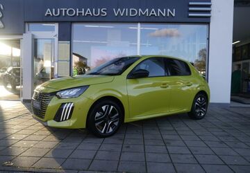 Peugeot 208 1.500 km 23.985 &euro; Landsberg 86899