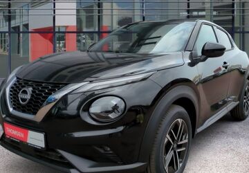 Nissan Juke 6.667 km 19.950 &euro; Seevetal 21217