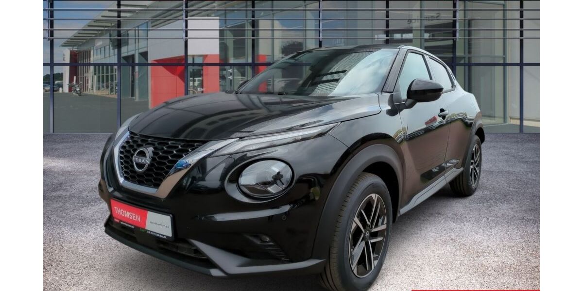 Nissan Juke 6.667 km 19.950 &euro; Seevetal 21217