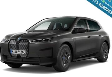 BMW iX 43.661 km 59.950 &euro; Itzehoe 25524