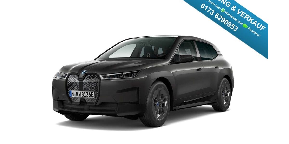 BMW iX 43.661 km 59.950 &euro; Itzehoe 25524