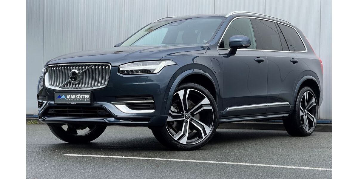 Volvo XC90 33.340 km 58.890 &euro; Paderborn 33106