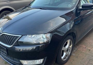 Skoda Rapid 247.000 km 5.490 &euro; Rheine 48432