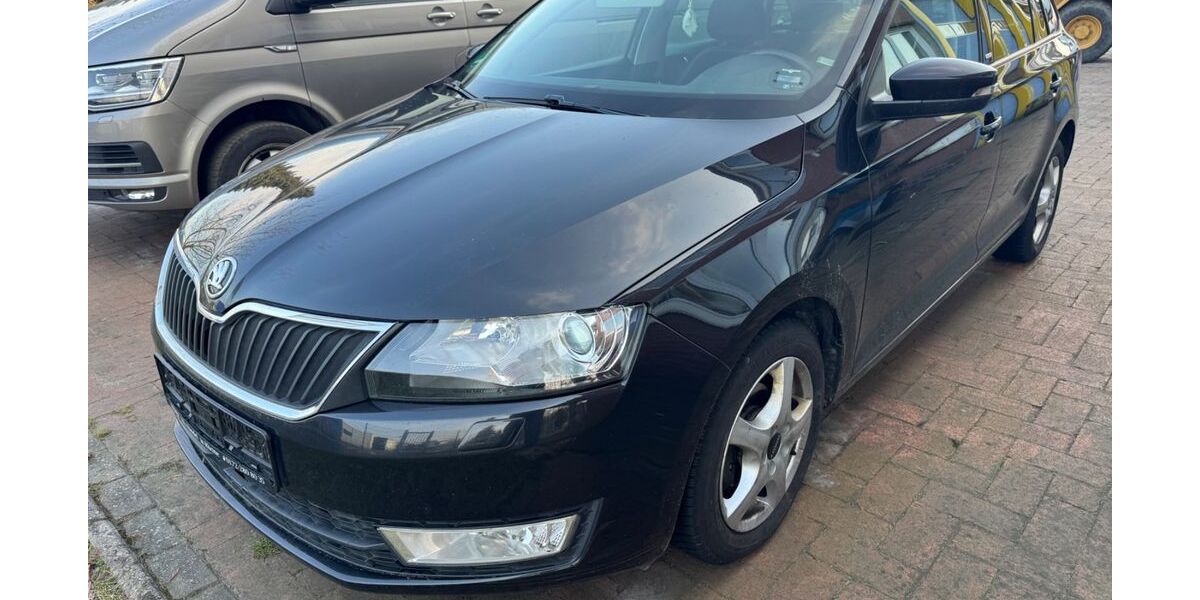 Skoda Rapid 247.000 km 5.490 &euro; Rheine 48432