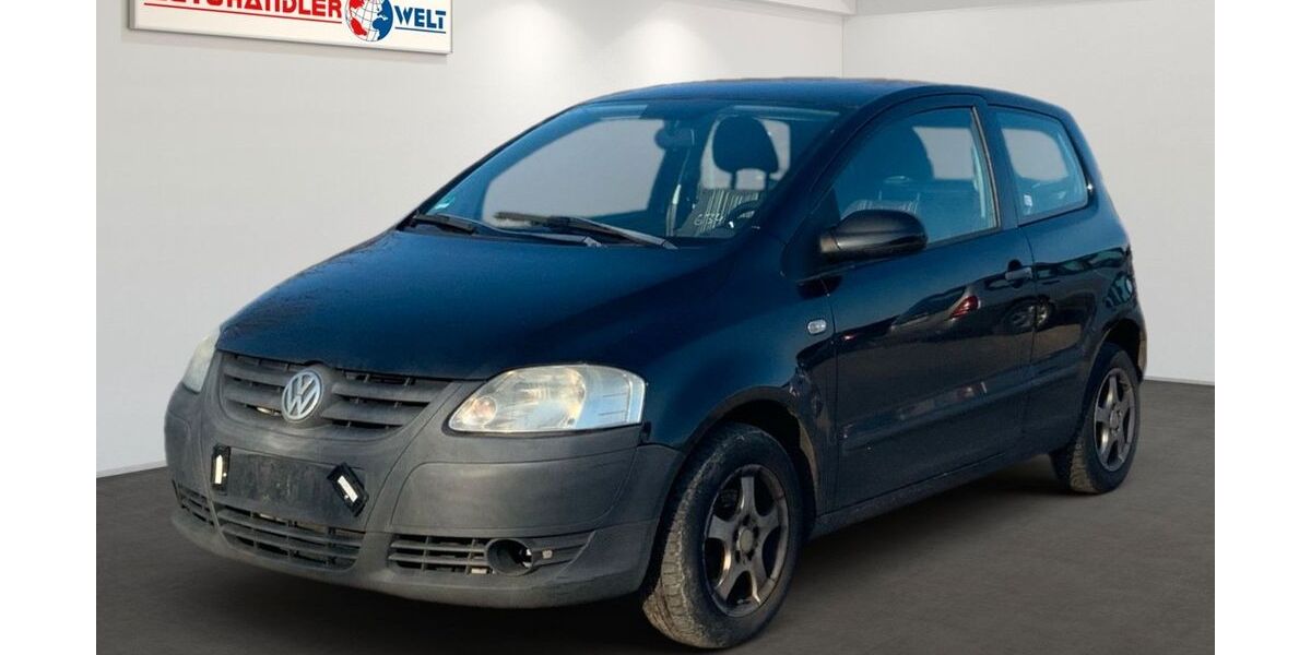VW Fox 162.709 km 599 &euro; Brehna 06796