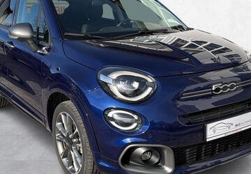 Fiat 500X 23.850 km 18.489 &euro; Freudenstadt 72250