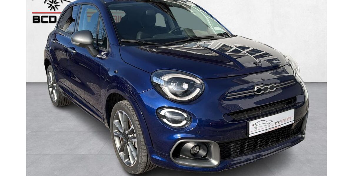 Fiat 500X 23.850 km 18.489 &euro; Freudenstadt 72250