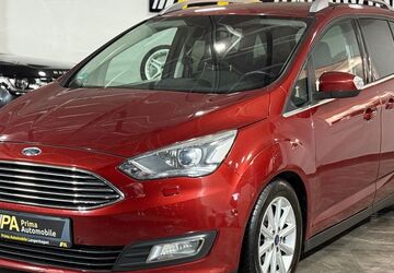 Ford Grand C-Max 199.900 km 7.999 &euro; Langenhagen 30853