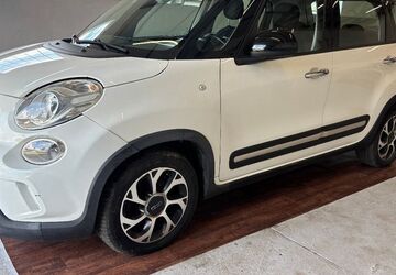 Fiat 500L 165.000 km 5.690 &euro; Rehlingen Siersburg 66780