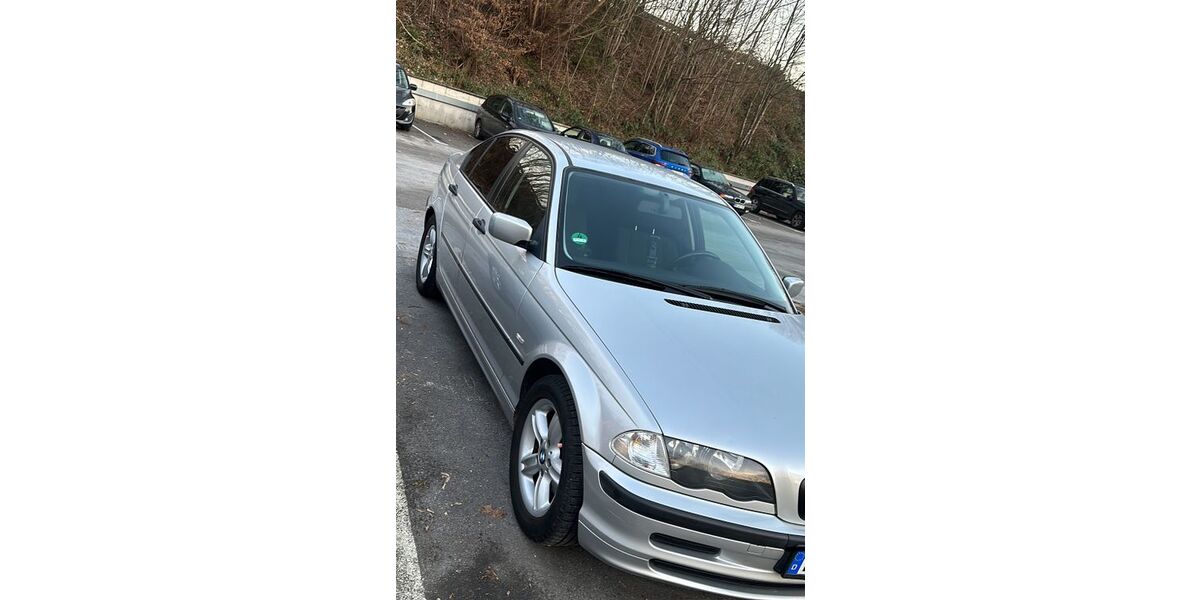 BMW 316 123.877 km 3.500 &euro; Mettmann 40822