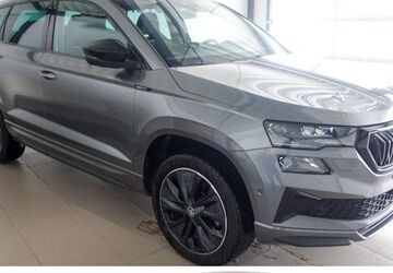 Skoda Karoq 7.272 km 35.980 &euro; Rieden-Vilshofen 92286